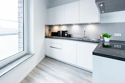 Vakantieappartement Gezinsvakantie Wismar