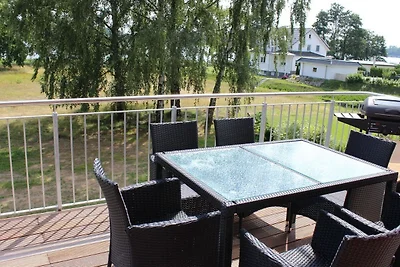 Ferienwohnung Obergeschoss Utkiek