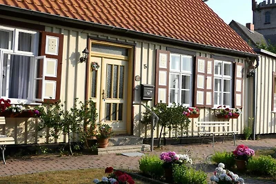 Vakantieappartement Gezinsvakantie Prerow