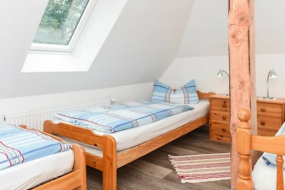 Vakantiehuis Ontspannende vakantie Wittmund