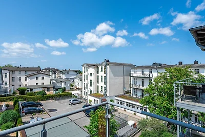 Das Autorenhaus, App. 18 Kurt Tucholsky