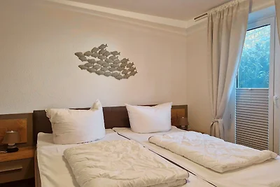 Graugans: 48m², 2-Raum, 4 Pers.