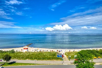 Vakantieappartement Gezinsvakantie Heiligenhafen