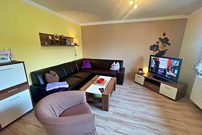 Appartamento Vacanza con famiglia Ahlbeck