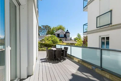 Strandresidenzen Bansin, Ostseepalais 01