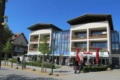 (138) 2- Raum- Appartement-Strandstrasse