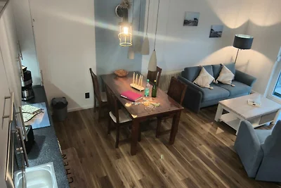 Ferienwohnung Plaggenburg: Die kleine Grosse