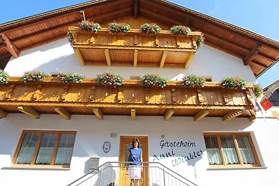 Vakantieappartement Gezinsvakantie Nauders