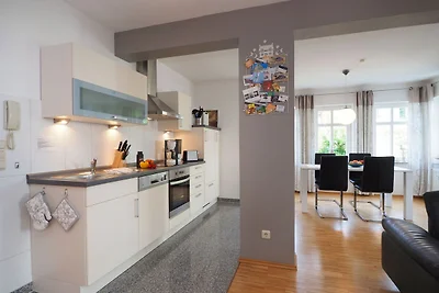 Appartement Vacances avec la famille Ahlbeck
