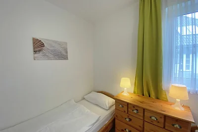 Haus Rügenwelle  Whg. 02 EG mit Terrasse