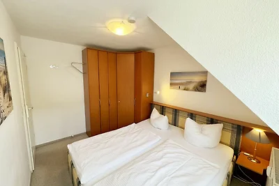 Ferienwohnung Strandmöwe mit Balkon (Süd/Ost)