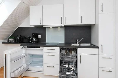 Ferienwohnung Ebbe im Haus Gezeiten