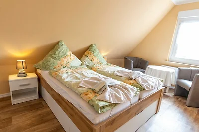 Vakantieappartement Gezinsvakantie Sellin