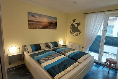 Appartamento Vacanza con famiglia Baabe