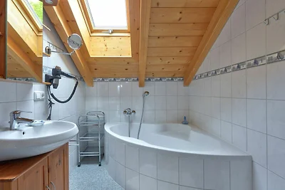 Appartamento Vacanza con famiglia Seebruck am Chiemsee