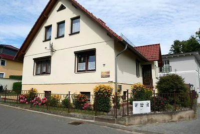 Vakantieappartement Gezinsvakantie Ahlbeck