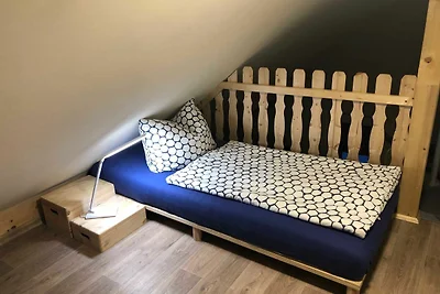 Vakantieappartement Gezinsvakantie Großkoschen