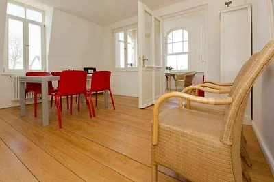 Vakantieappartement Gezinsvakantie Bansin