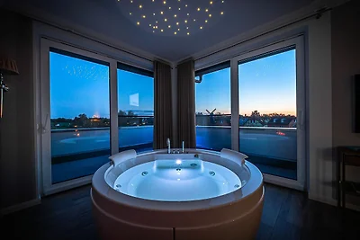 Luxus Spa Penthouse Royal
