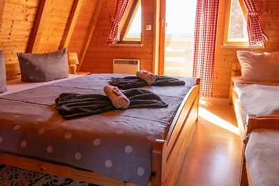 Vakantiehuis Ontspannende vakantie Kröslin