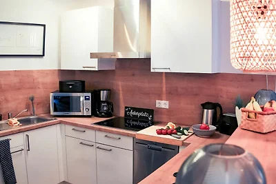 Ferienwohnung Ankerplatz Nord 54