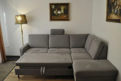 Vakantieappartement Gezinsvakantie Strullendorf