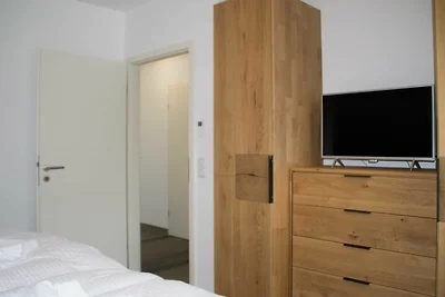 Vakantieappartement Gezinsvakantie Thiessow