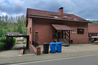 Vakantieappartement Gezinsvakantie Herzberg am Harz