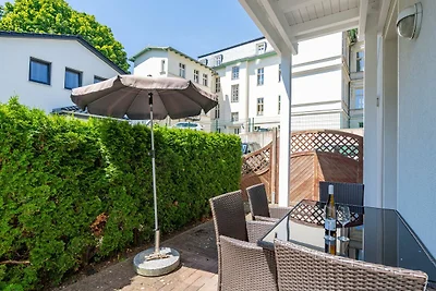 Apartament Dla rodzin Heringsdorf