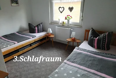 Holiday flat family holiday Ueckermünde