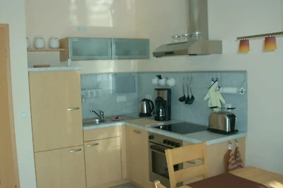 Apartamento Vacaciones familiares Lubmin