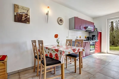Vakantieappartement Gezinsvakantie Trassenheide