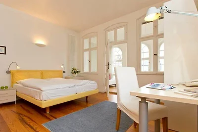 Vakantieappartement Gezinsvakantie Bansin