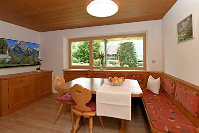 Vakantieappartement Gezinsvakantie Au in Vorarlberg