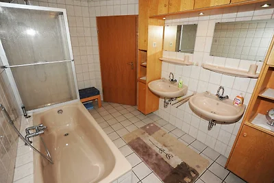 Ferienwohnung in Ostfriesland 90qm, max.