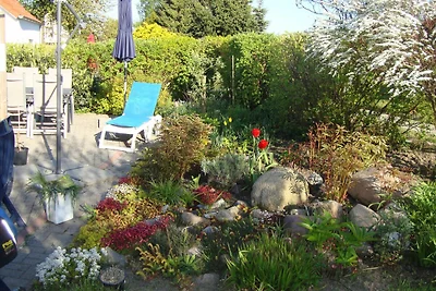 Vakantieappartement Gezinsvakantie Wolgast