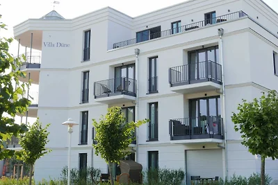 Baabe Villen Ensemble FeWo 12 Meerblick Ref.