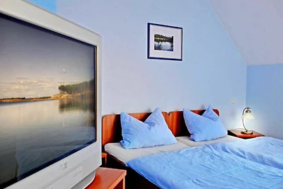 Ferienwohnung 2 - 32qm (2 Personen), Balkon
