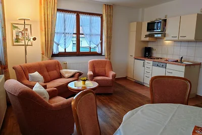 Appartamento Vacanza con famiglia Oberharz am Brocken
