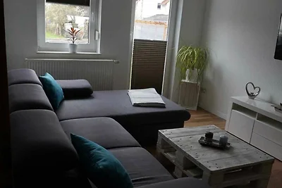 Vakantieappartement Gezinsvakantie Edertal