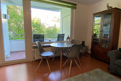 Appartement Vacances avec la famille Bad Harzburg