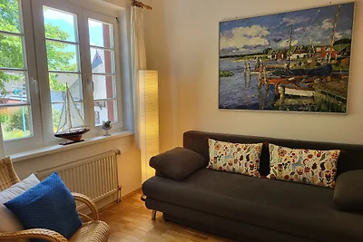 Pfarrscheune Wustrow