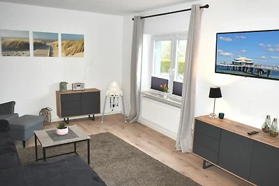 Vakantieappartement Gezinsvakantie Travemünde