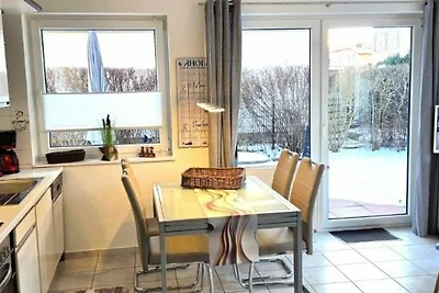 Appartamento Vacanza con famiglia Kühlungsborn