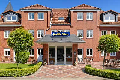 Hotel cultural and sightseeing holiday Bensersiel