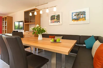 Ferienhaus Möwengarten am Haff