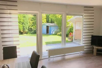 FeWo Witte Huus 75 m² im Erdgeschoss