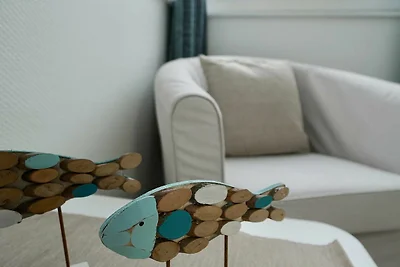 21 Ferienappartement Mönchgut