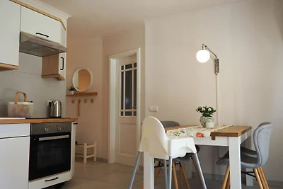 Appartamento Vacanza con famiglia Karlshagen