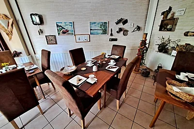 Appartamento Vacanza con famiglia Bansin